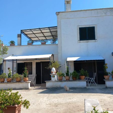 Il Fico D'India Dell'Antico Orto Villa Ostuni Eksteriør bilde