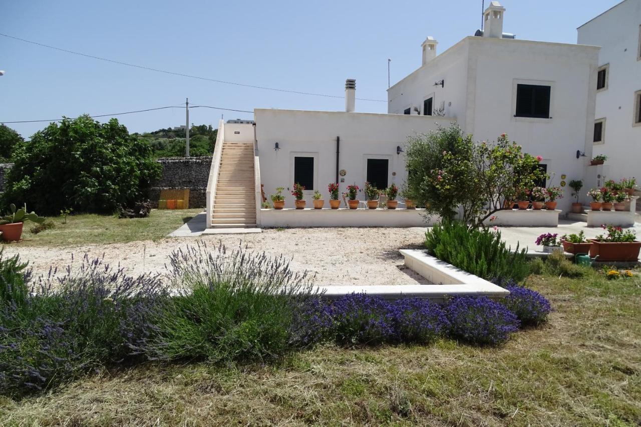 Il Fico D'India Dell'Antico Orto Villa Ostuni Eksteriør bilde