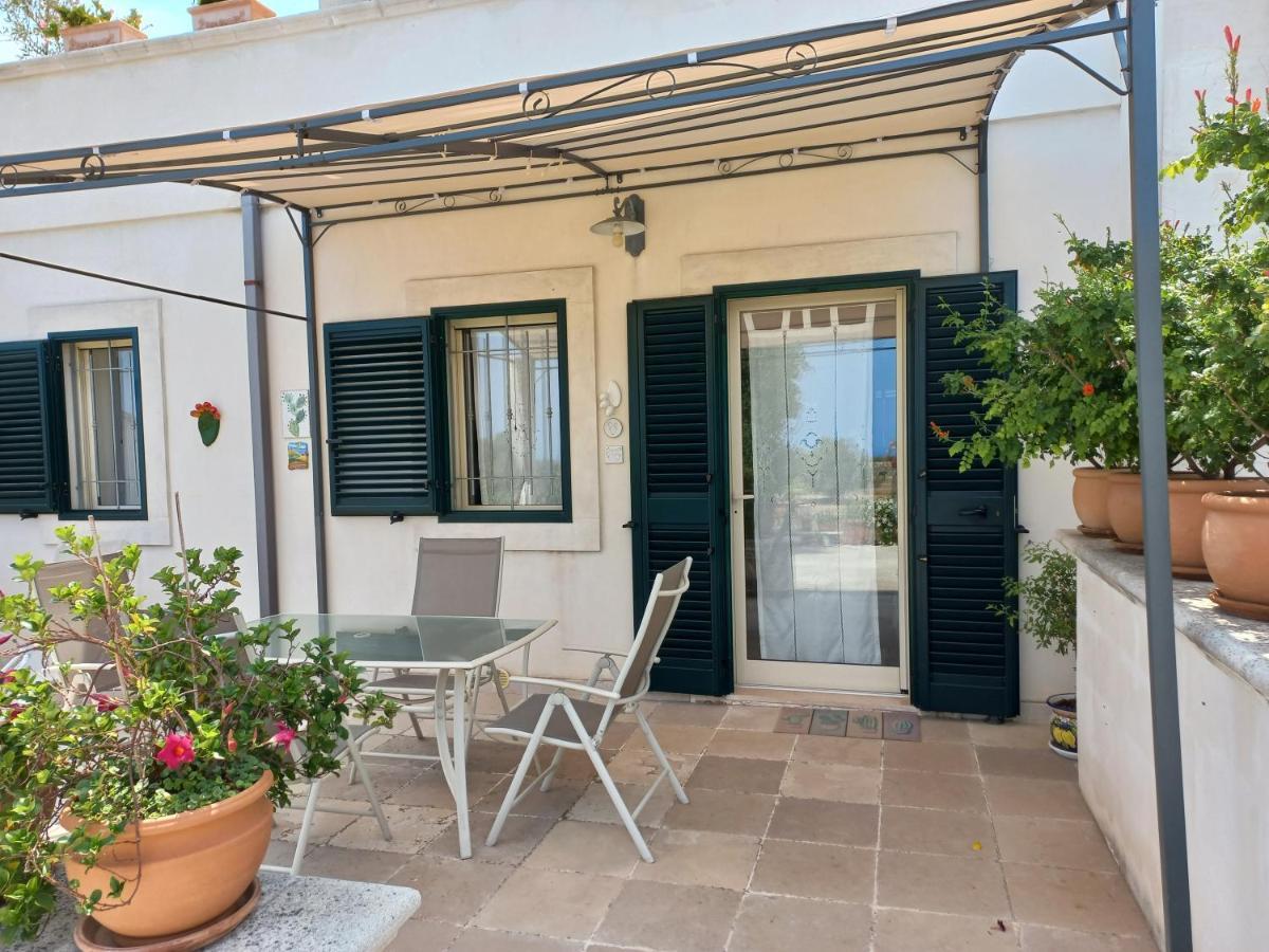 Il Fico D'India Dell'Antico Orto Villa Ostuni Eksteriør bilde
