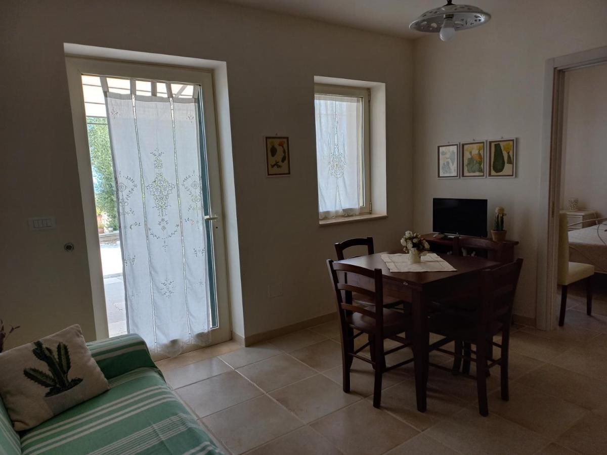 Il Fico D'India Dell'Antico Orto Villa Ostuni Eksteriør bilde