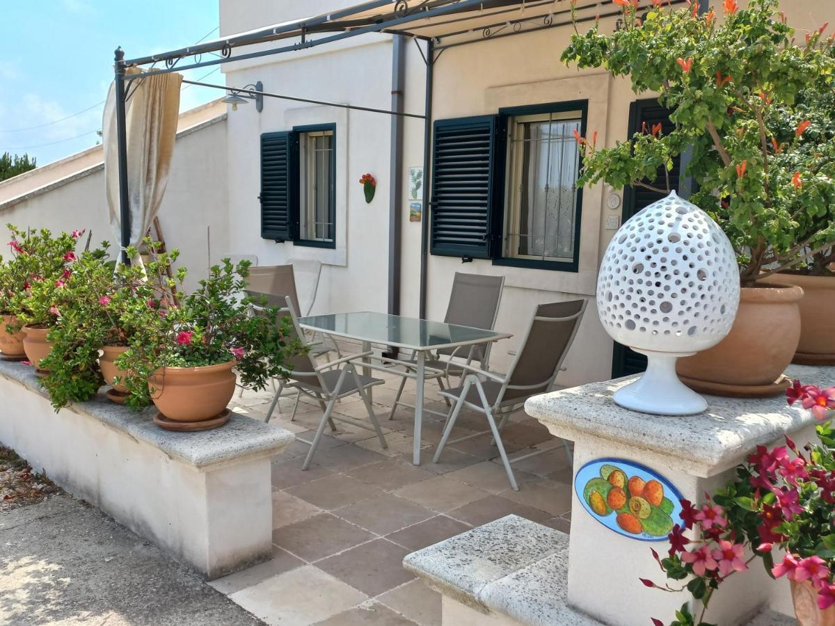 Il Fico D'India Dell'Antico Orto Villa Ostuni Eksteriør bilde