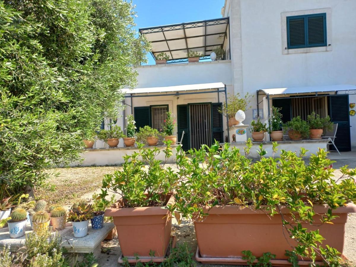 Il Fico D'India Dell'Antico Orto Villa Ostuni Eksteriør bilde
