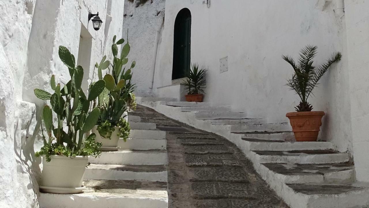 Il Fico D'India Dell'Antico Orto Villa Ostuni Eksteriør bilde