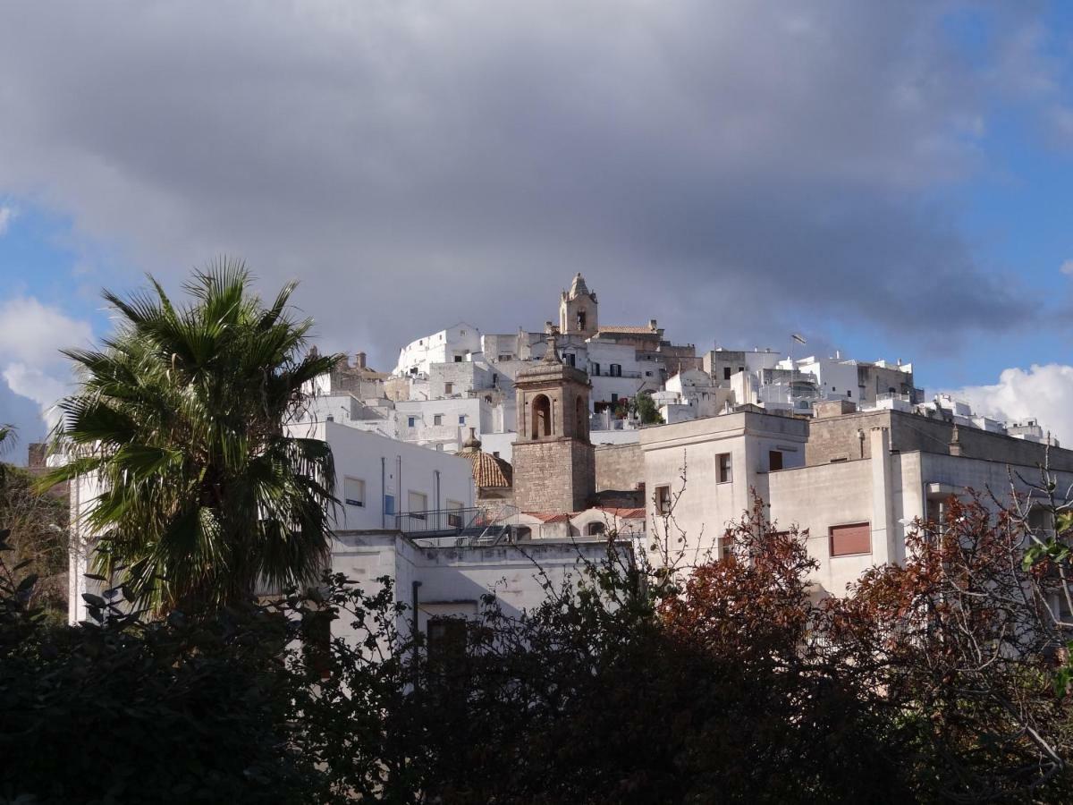Il Fico D'India Dell'Antico Orto Villa Ostuni Eksteriør bilde