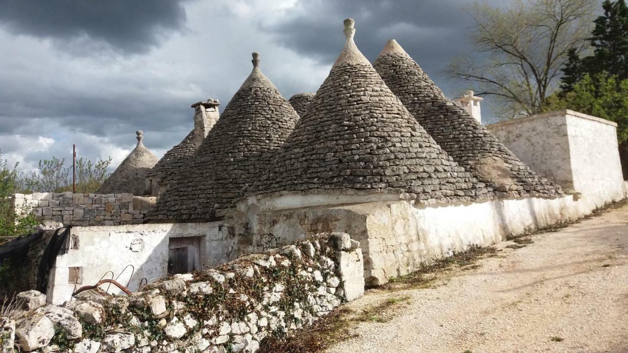Il Fico D'India Dell'Antico Orto Villa Ostuni Eksteriør bilde