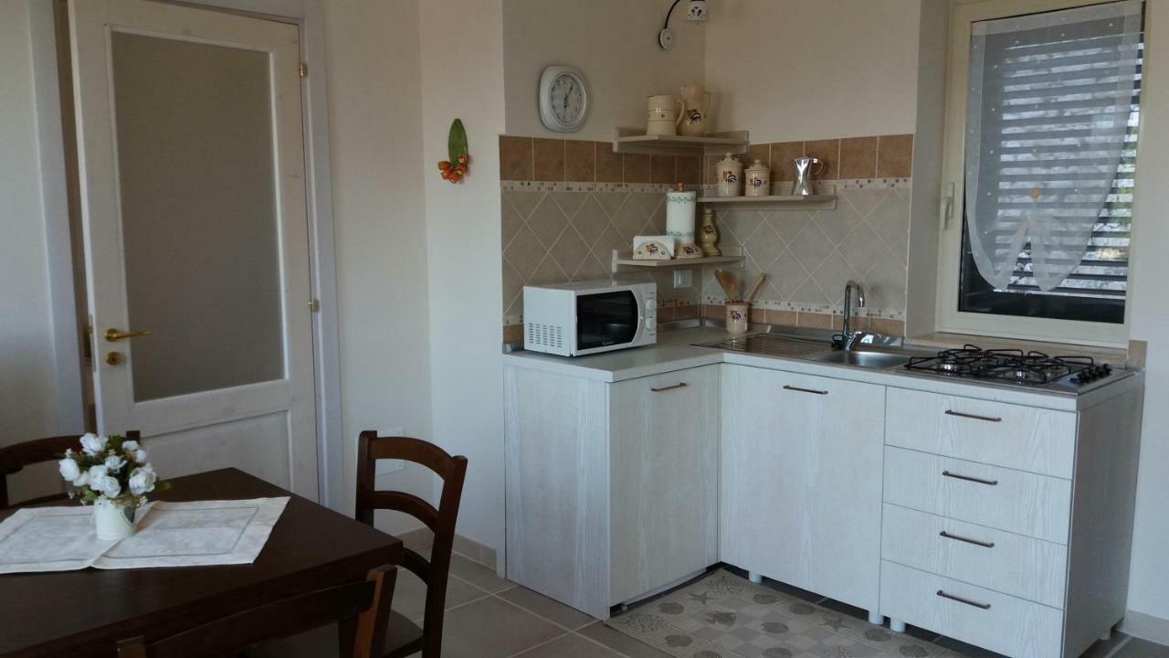 Il Fico D'India Dell'Antico Orto Villa Ostuni Eksteriør bilde