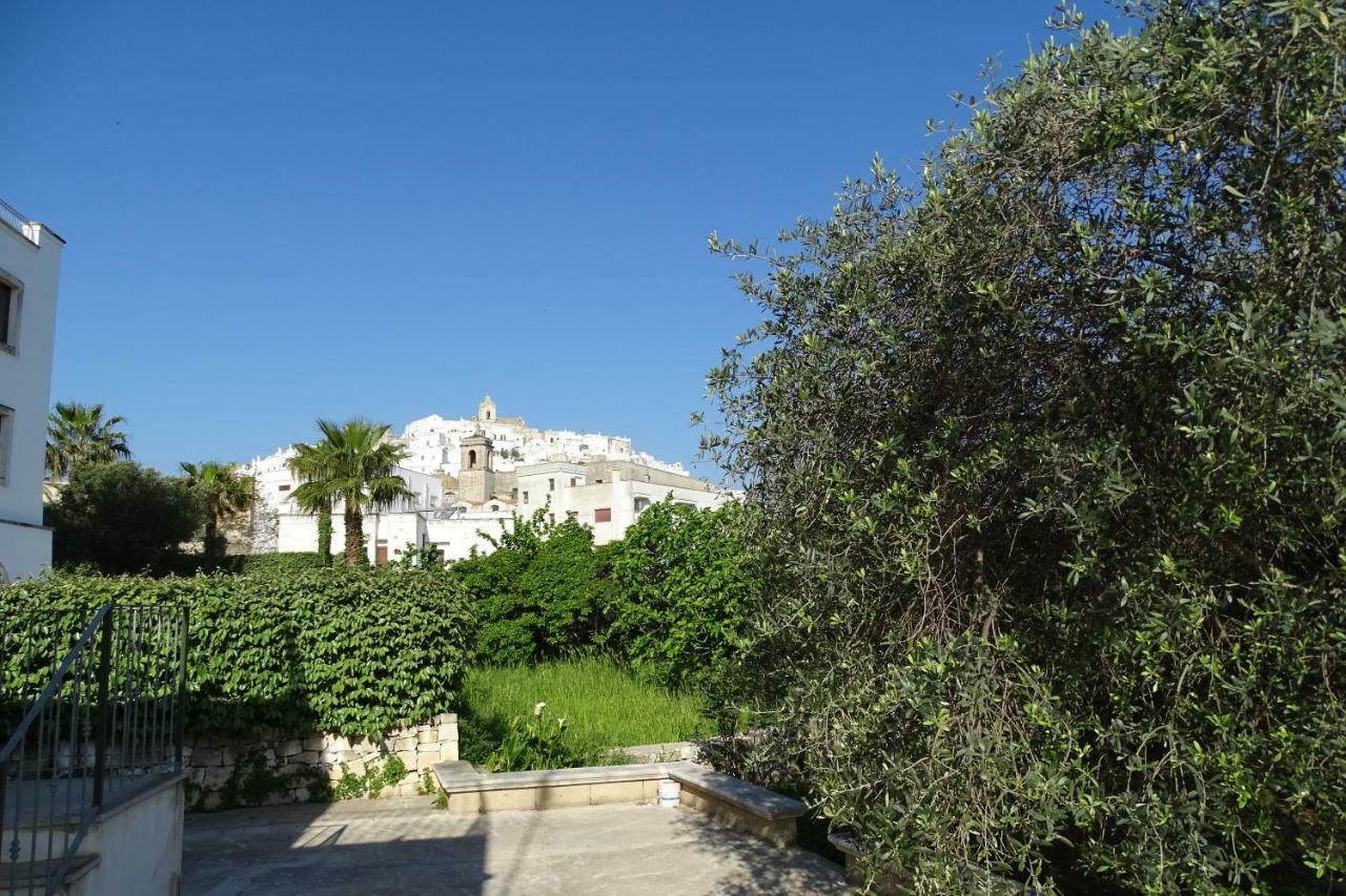 Il Fico D'India Dell'Antico Orto Villa Ostuni Eksteriør bilde