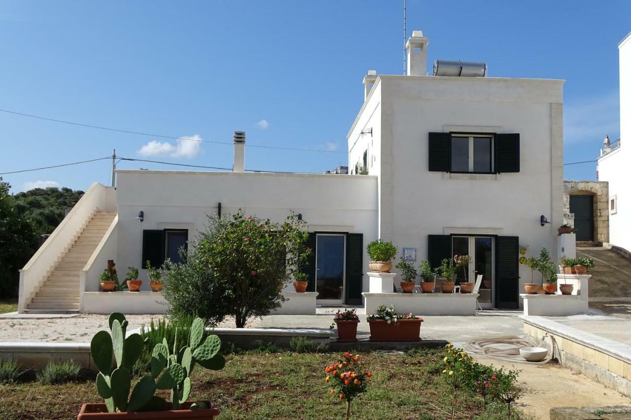 Il Fico D'India Dell'Antico Orto Villa Ostuni Eksteriør bilde